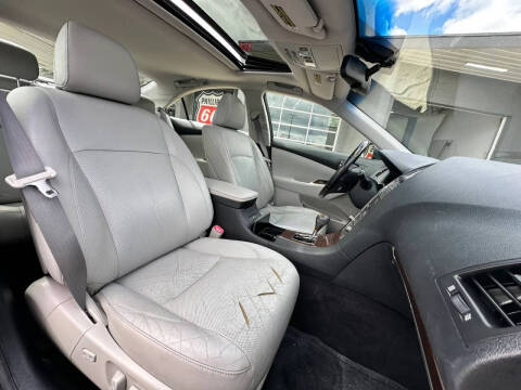 2010 Lexus ES 350
