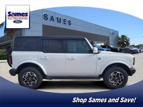 2024 Ford Bronco for sale at Sames Super Center in Corpus Christi TX