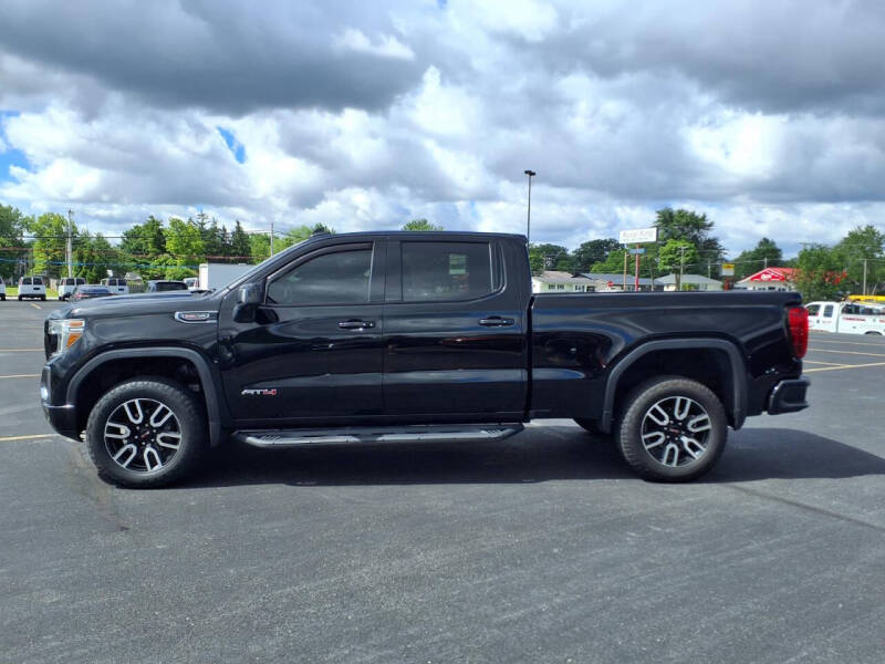 2021 GMC Sierra 1500
