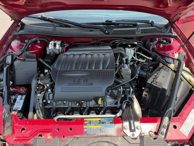 2006 Chevrolet Impala SS