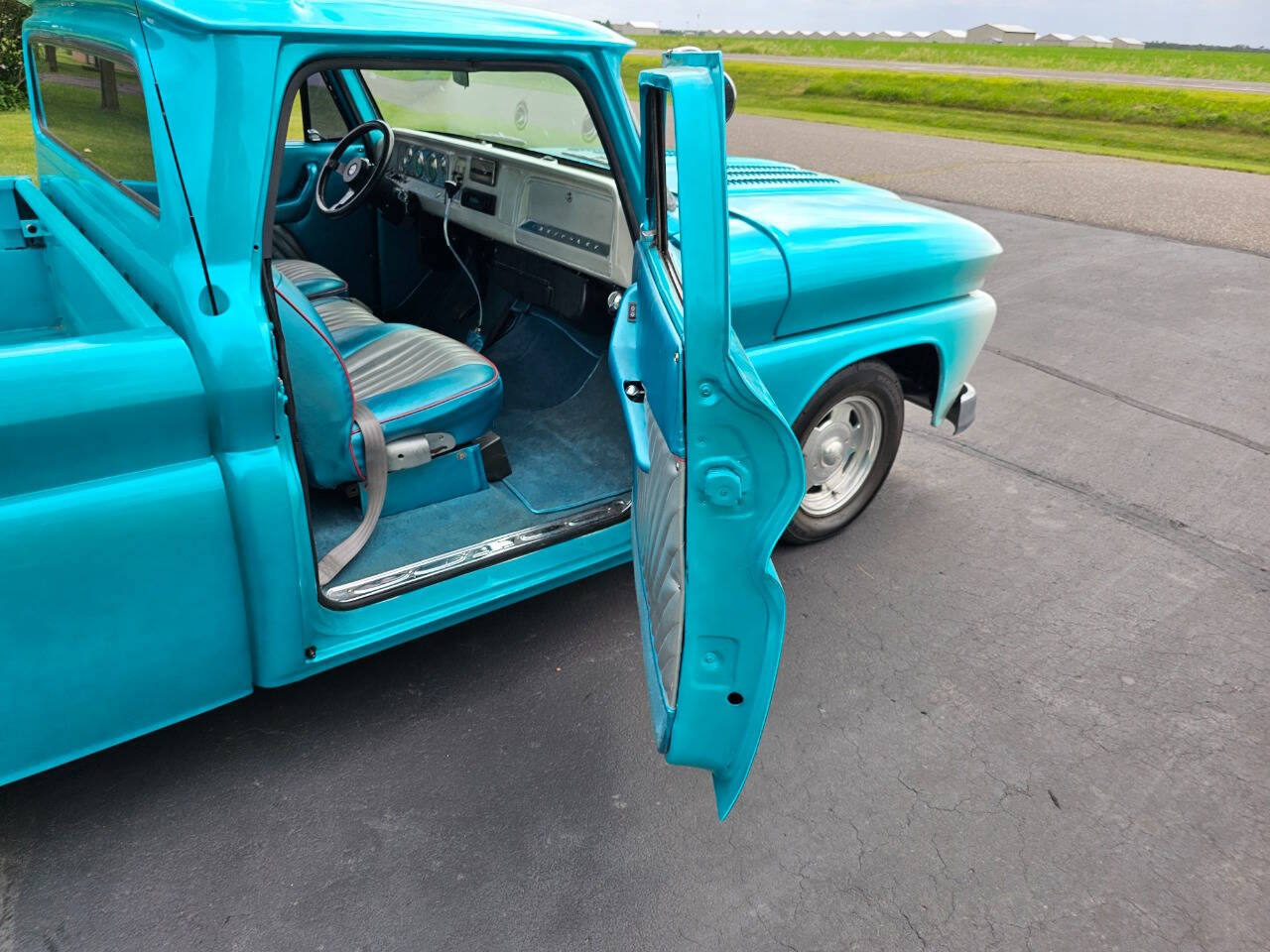 1966 Chevrolet C/K 10 Series 21