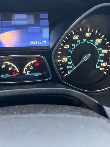 2014 Ford Focus SE