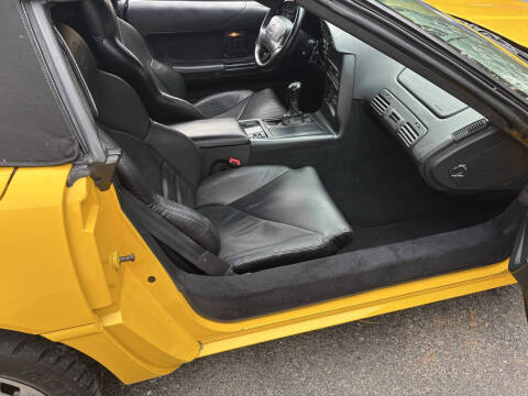 1995 Chevrolet Corvette