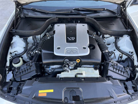 2008 Infiniti G35 Journey