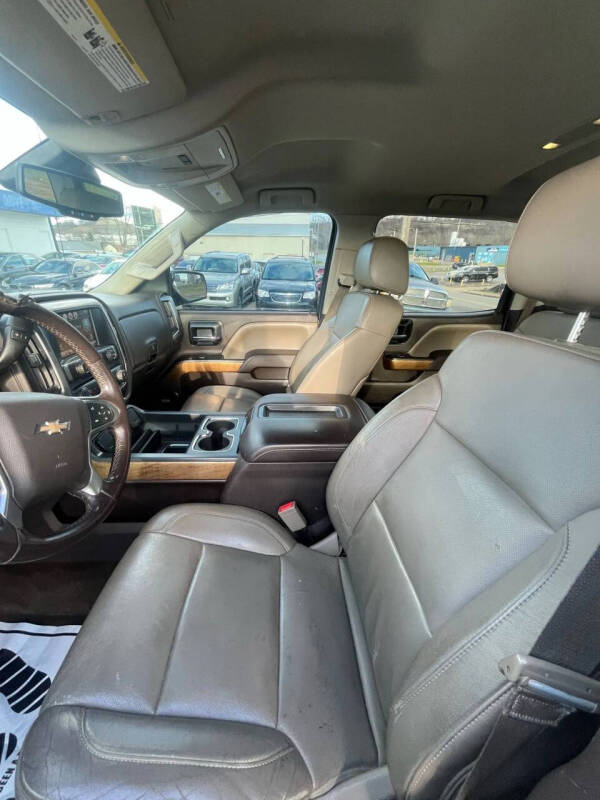 2014 Chevrolet Silverado 1500