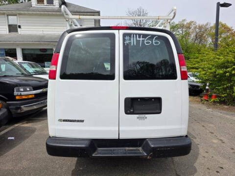 2019 Chevrolet Express 2500