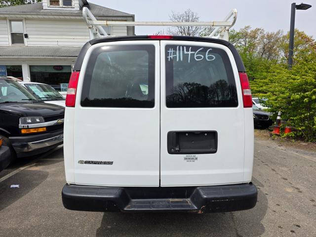 2019 Chevrolet Express 2500