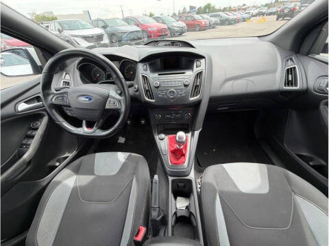 2015 Ford Focus ST