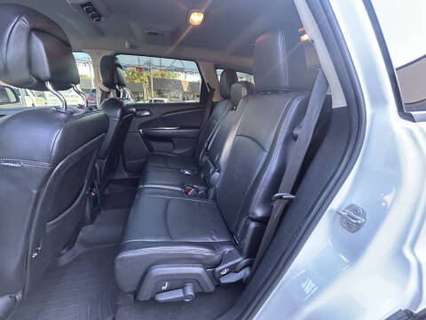 2014 Dodge Journey SXT