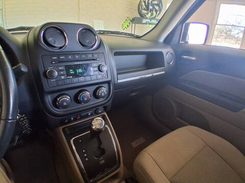 2010 Jeep Patriot Latitude
