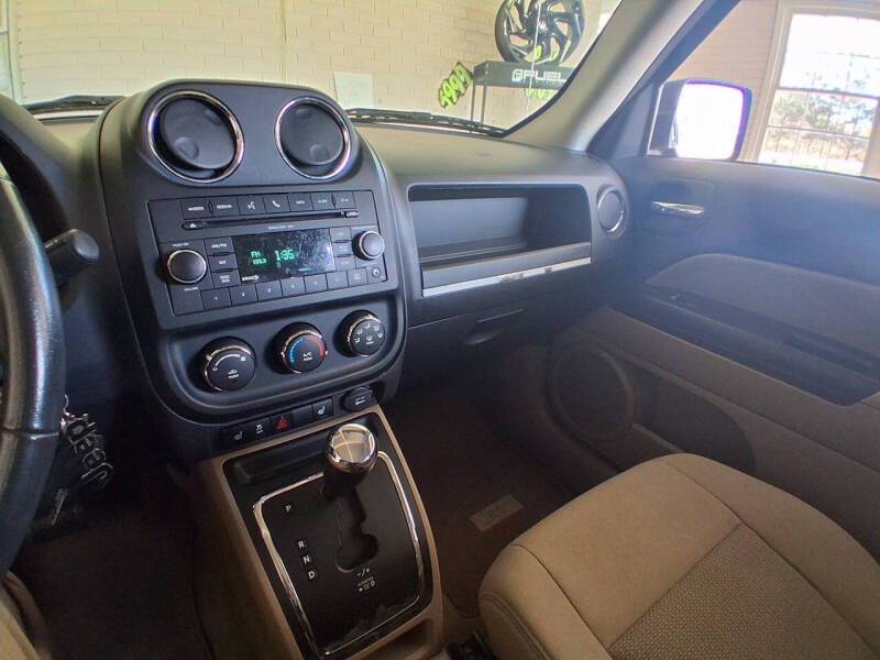 2010 Jeep Patriot Latitude