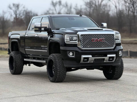 2017 GMC Sierra 2500HD Denali