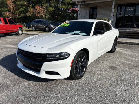 2020 Dodge Charger SXT