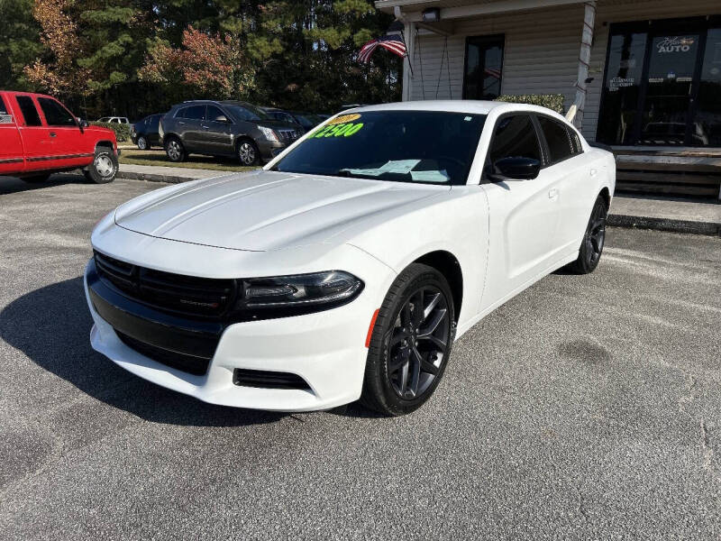 2020 Dodge Charger SXT