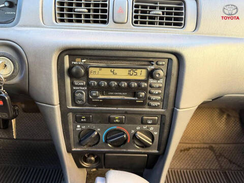 2000 Toyota Camry