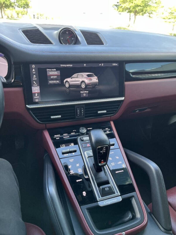 2019 Porsche Cayenne