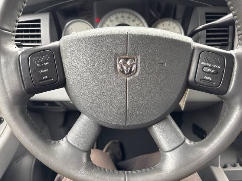 2007 Dodge Durango SLT