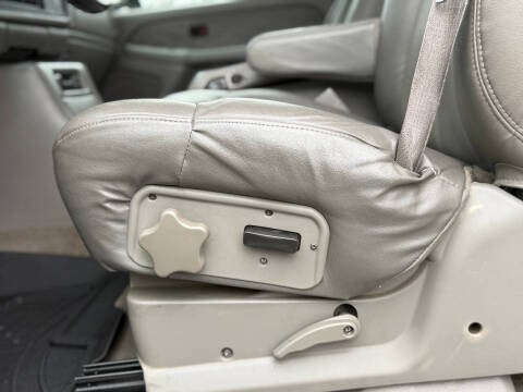 2002 Chevrolet Silverado 3500 LS