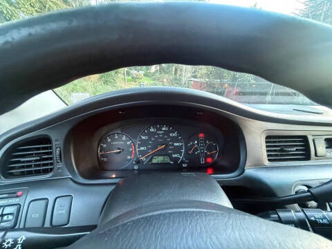 2002 Honda Odyssey EX-L