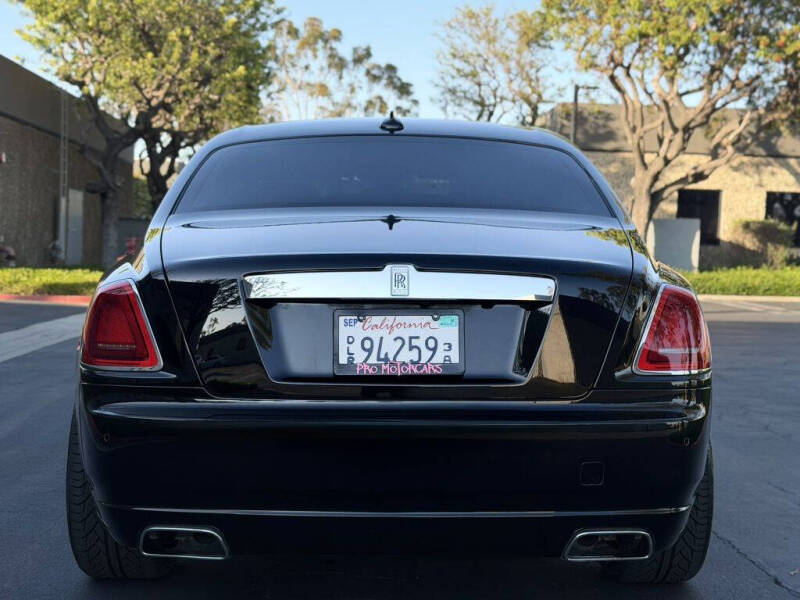 2014 Rolls-Royce Ghost