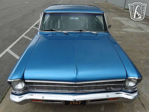 1967 Chevrolet Nova