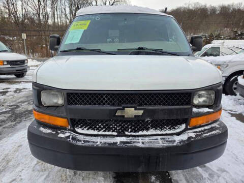 2011 Chevrolet Express 2500