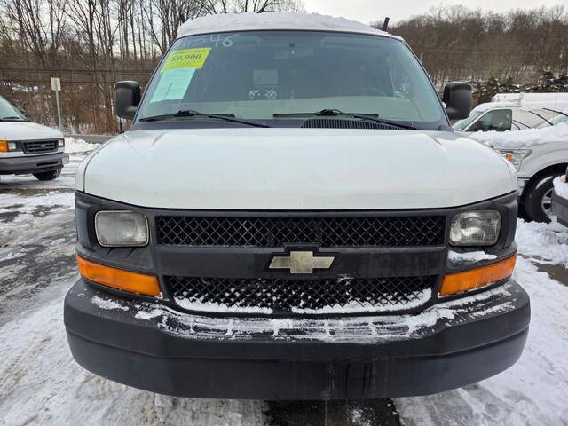 2011 Chevrolet Express 2500