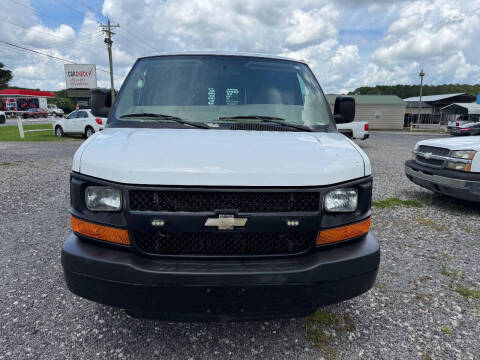 2015 Chevrolet Express 2500