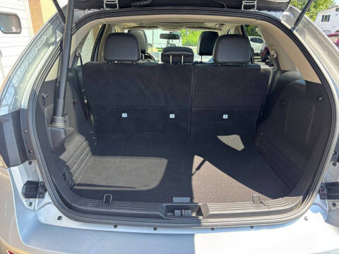 2014 Lincoln MKX
