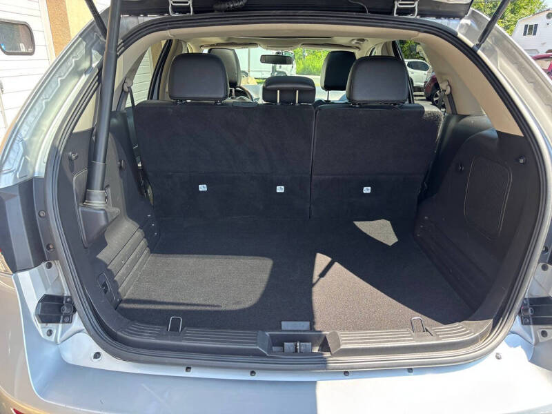 2014 Lincoln MKX