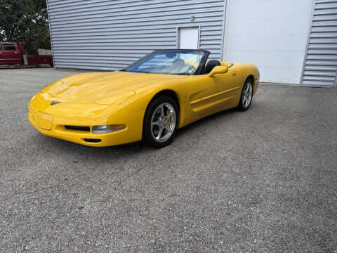 2004 Chevrolet Corvette