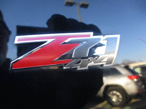 2012 Chevrolet Suburban LT