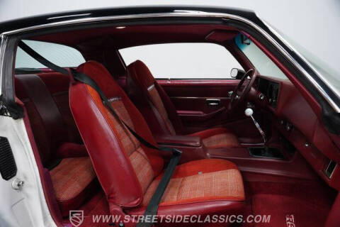 1979 Chevrolet Camaro
