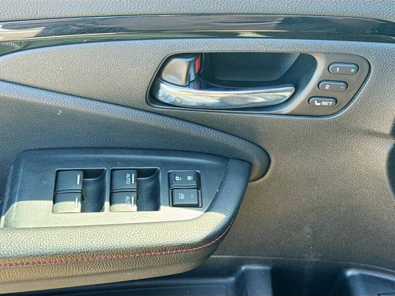 2021 Honda Pilot Black Edition