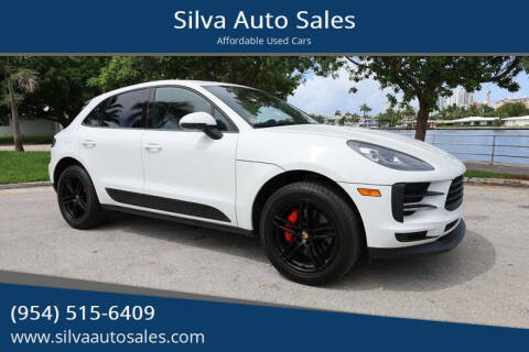 2020 Porsche Macan for sale at Silva Auto Sales in Lighthouse Point FL