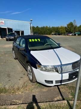 2007 Lincoln MKZ for sale at Lighthouse Truck and Auto LLC in Dillwyn VA