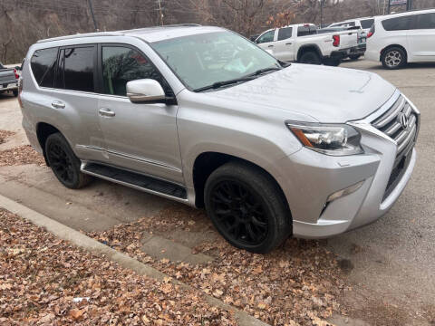 2018 Lexus GX 460
