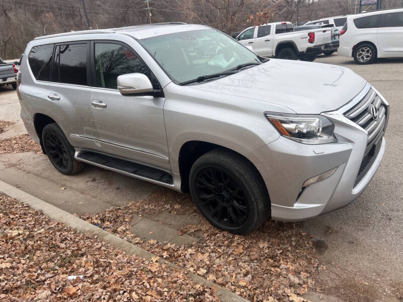 2018 Lexus GX 460
