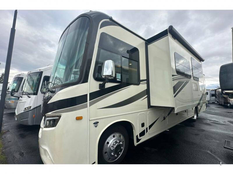 2021 Ford Motorhome Chassis