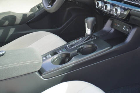 2024 Honda Civic LX