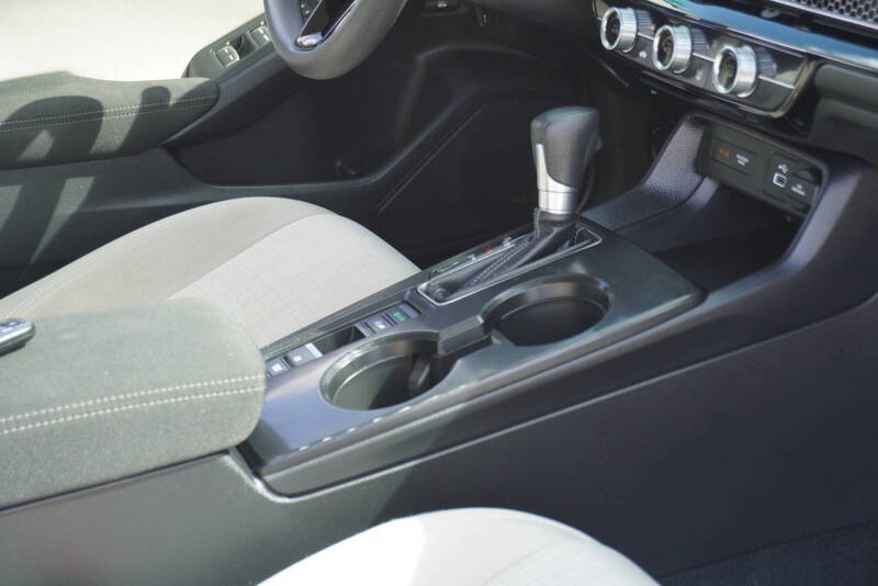 2024 Honda Civic LX