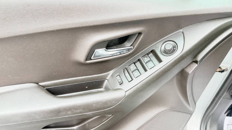 2016 Chevrolet Trax LT