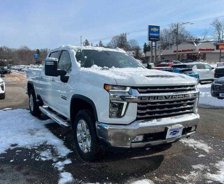 2022 Chevrolet Silverado 2500HD