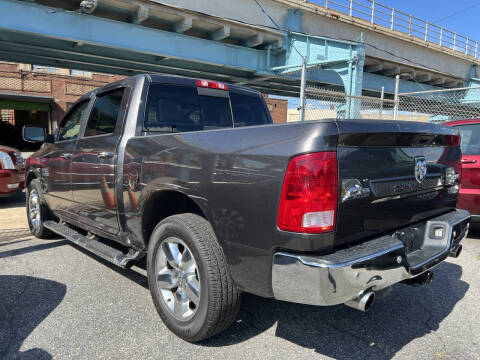 2016 RAM 1500 Big Horn