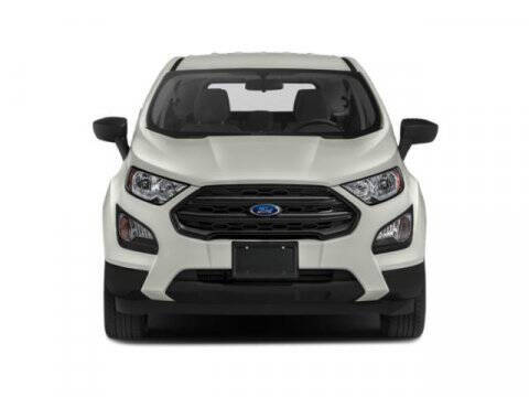 2018 Ford EcoSport S