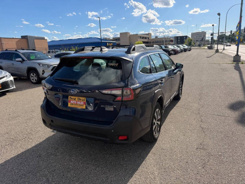2025 Subaru Outback