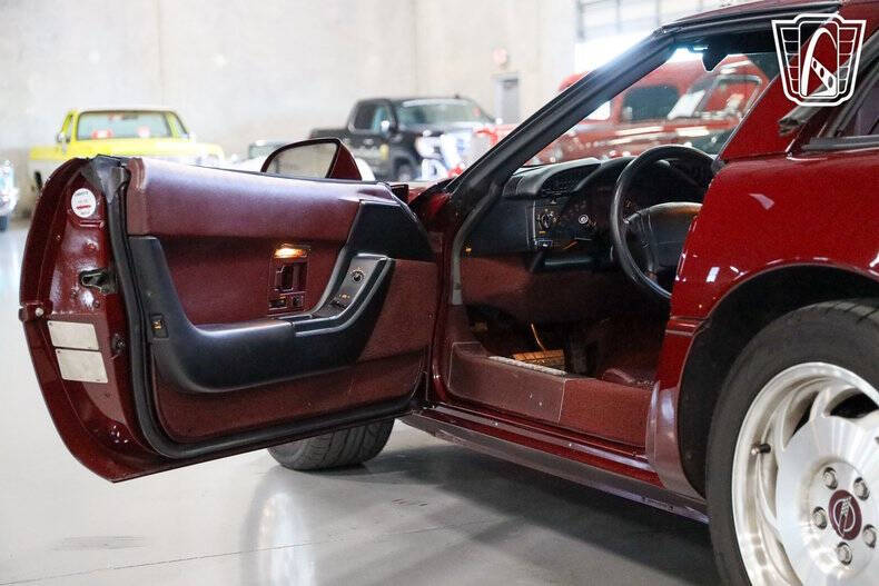 1993 Chevrolet Corvette