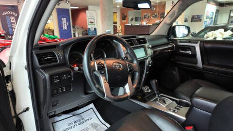 2016 Toyota 4Runner Limited