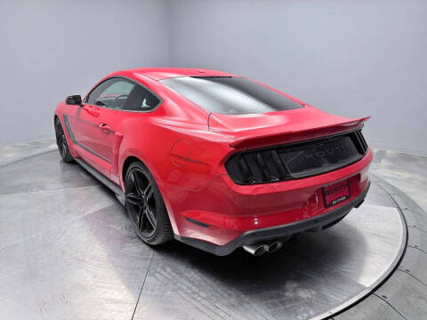 2016 Ford Mustang GT Premium