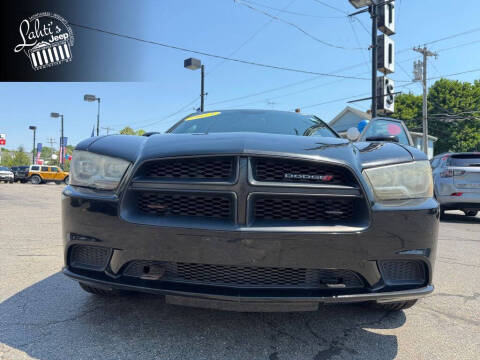 2013 Dodge Charger Police